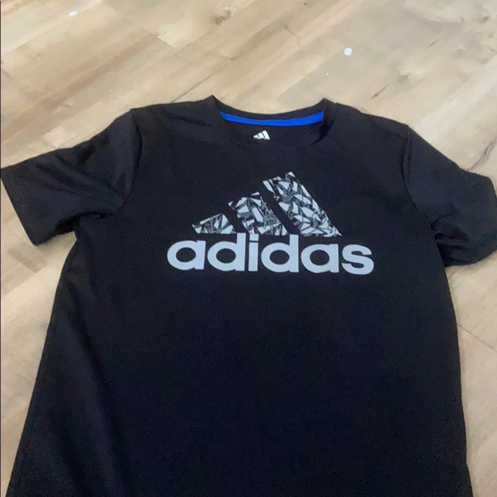 Black athletic top